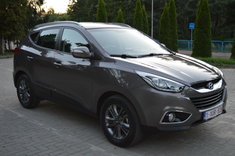 Hyundai ix35 2013