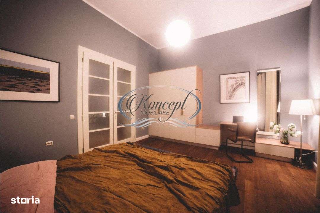 Apartament de lux in Piata Muzeului - Imagine principală: 2/9