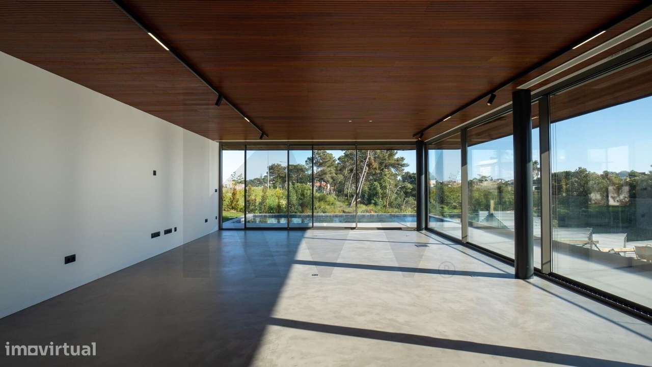 Moradia T4 de Luxo em Birre | 3 Pisos, Piscina, Cave com Luz Natural e - Grande imagem: 3/60