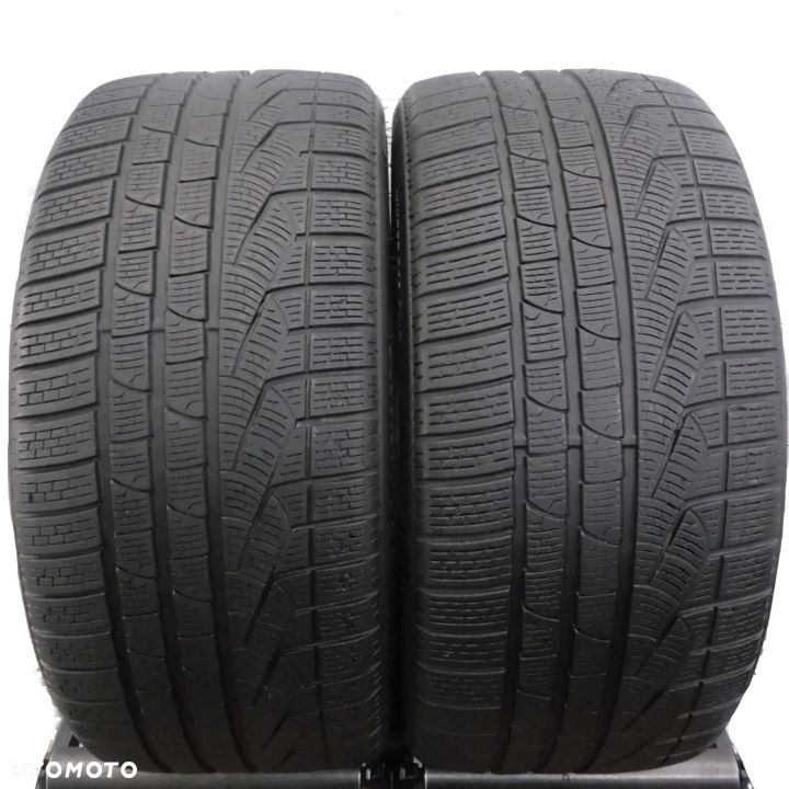 4 x PIRELLI 275/35 R20 102V XL Sottozero Winter 240 Serie II Zima DOT15/14 - 3