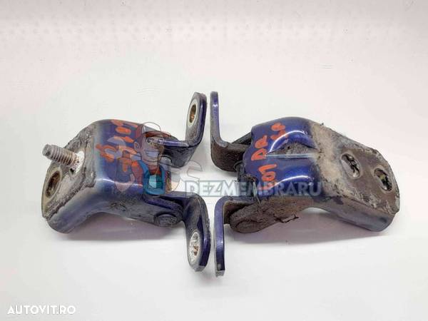 Set balamale dreapta spate Nissan X-Trail (T30) [Fabr 2001-2007] OEM - 1