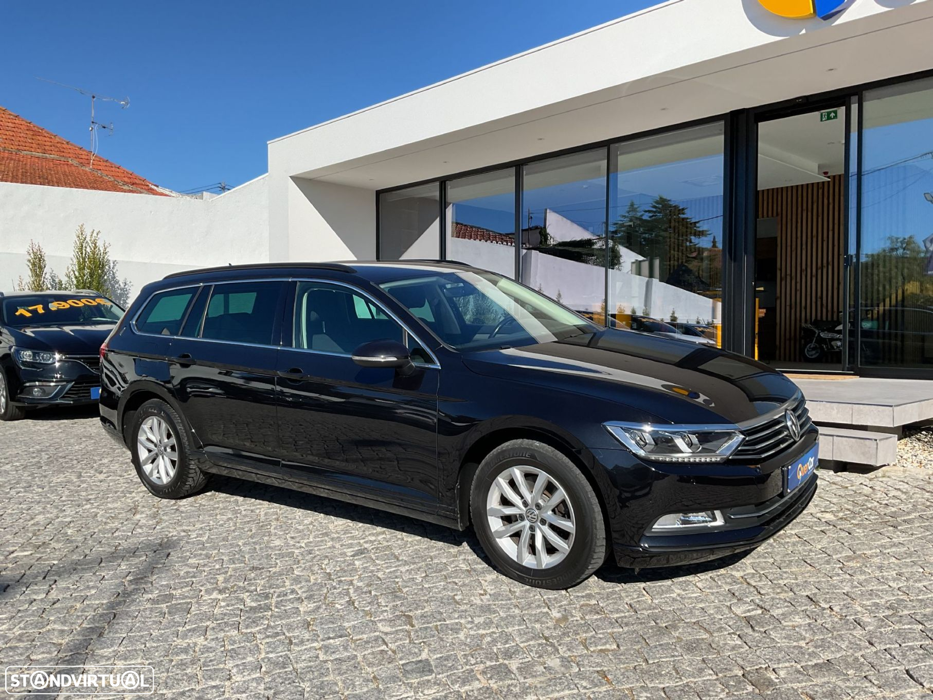 VW Passat Variant 1.6 TDI Confortline - 2