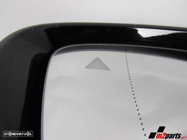 RETROVISOR COMPLETO Esquerdo SEMI-NOVO/ ORIGINAL BMW 7 (G11, G12) 51168495725 - 4