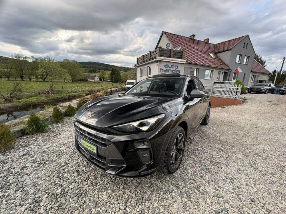 Cupra Terramar 2.0 TSI 4Drive DSG VZ 2025