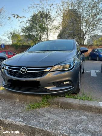 Opel Astra 1.4 Turbo ECOTEC Enjoy - 3