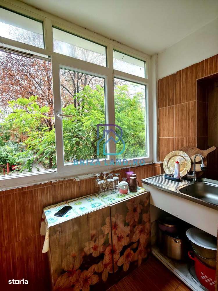 Gara de Est, Baicului, ap. 2 camere, etaj 1, dec., sup. 50.5mp-9