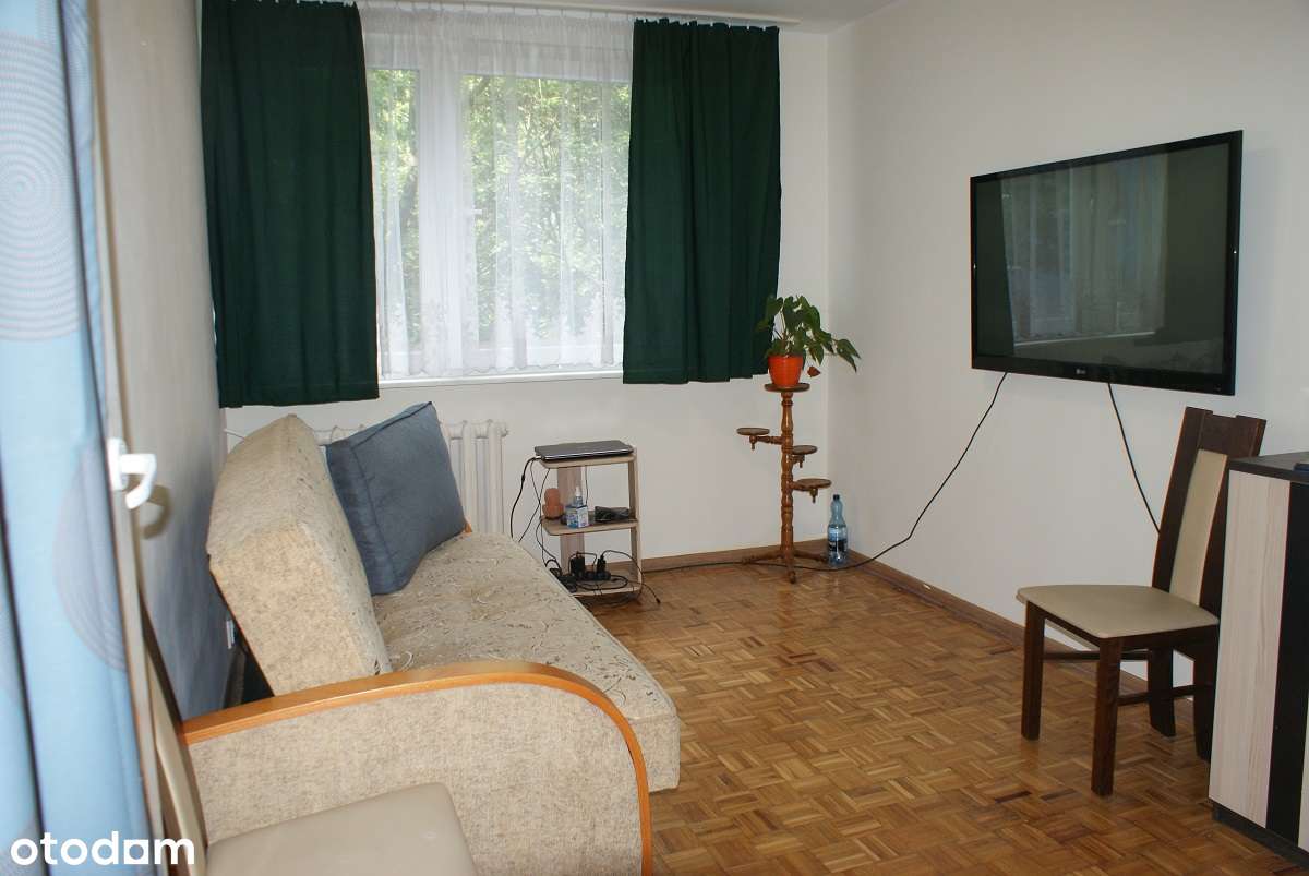 47,40mkw.,2-pok.rozkładowe z balkonem, Polanka/Karłowice-10