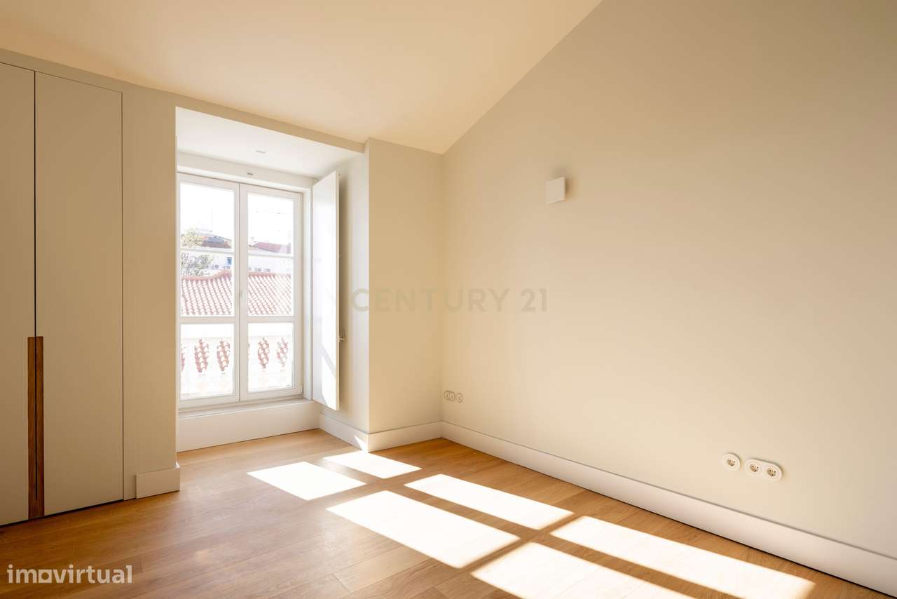 T3 Duplex Exclusivo com Vista sobre Lisboa-23