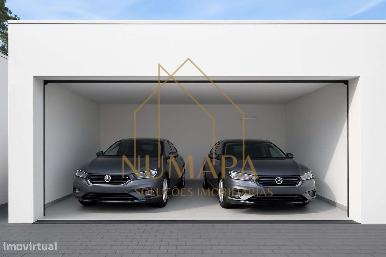 Moradia Térrea T5 Isolada com Piscina e Garagem Azeitão-20