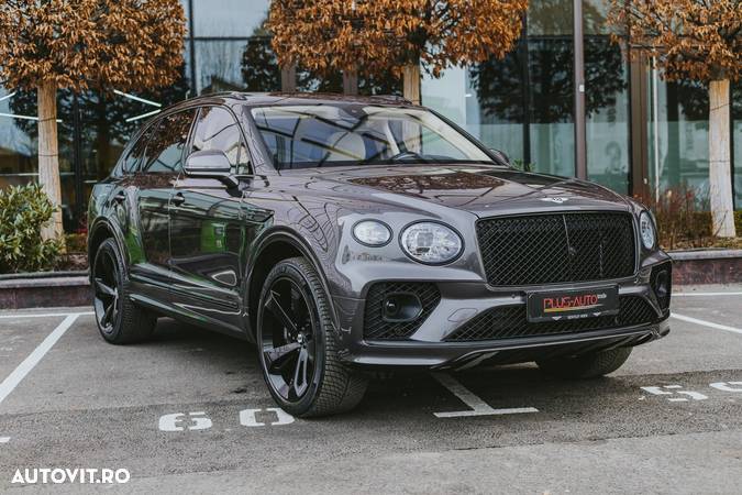 Bentley Bentayga - 2