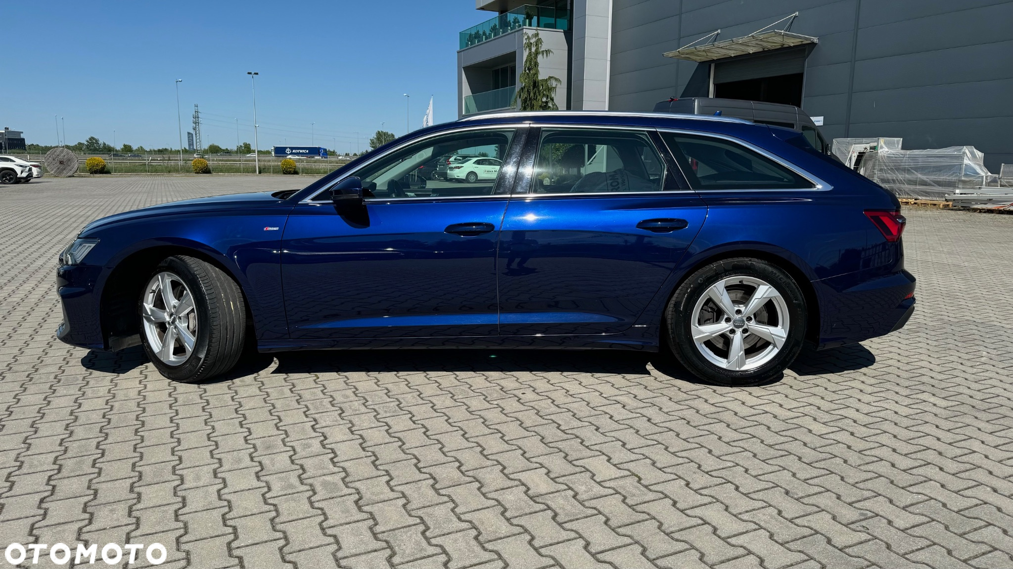 Audi A6 50 TDI mHEV Quattro S Line Tiptronic - 4