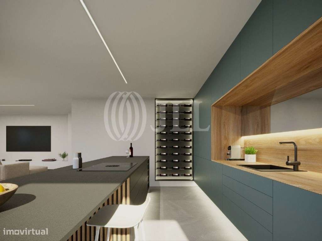 Moradia T4 com jardim e piscina Aroeira, Almada - Grande imagem: 4/17