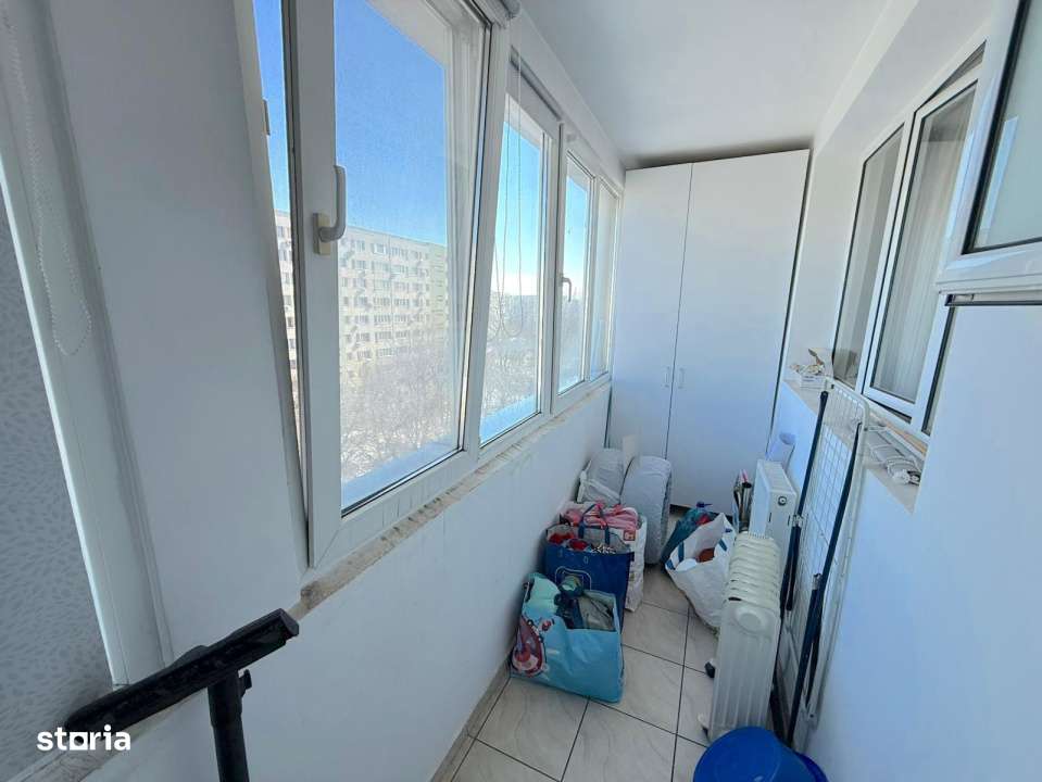 2 Camere Iancului Metrou 6min - bloc reabilitat-12