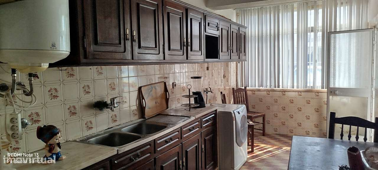 Excelente 3 assoalhadas Amplitude de áreas Luminosidade Marquise Arrec-15