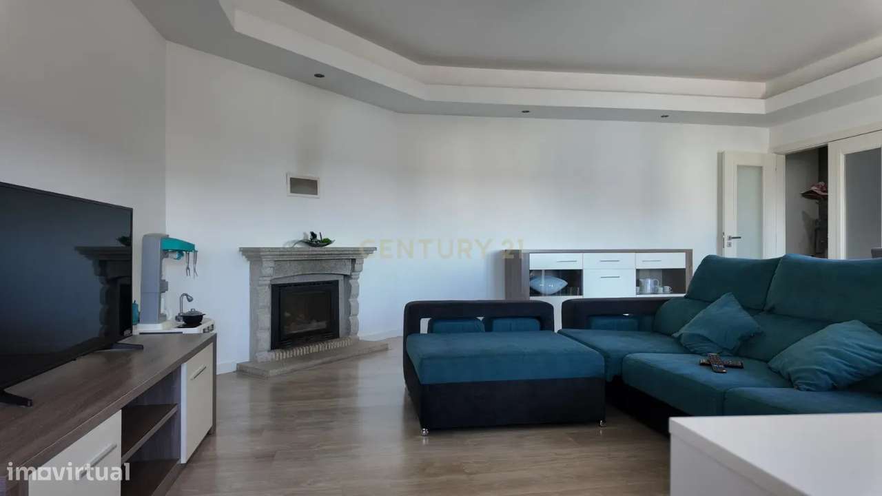Apartamento T3, zona central de Castelo Branco - Grande imagem: 2/15
