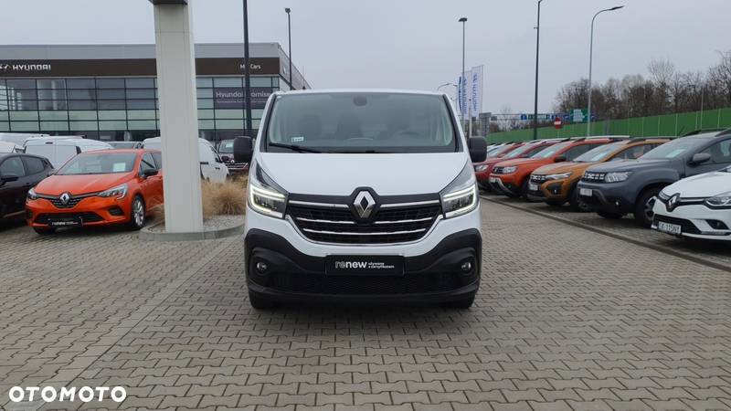 Renault trafic - 2