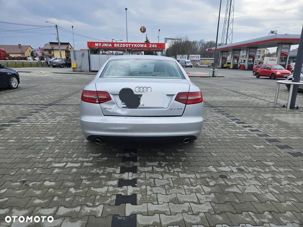 Audi A6 Avant 2.7 TDI DPF - 6