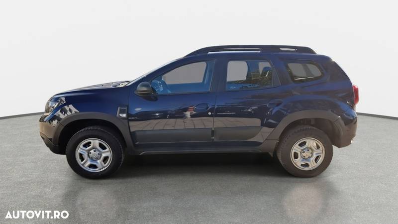 Dacia Duster 1.5 dCi 4x4 Ambiance - 8