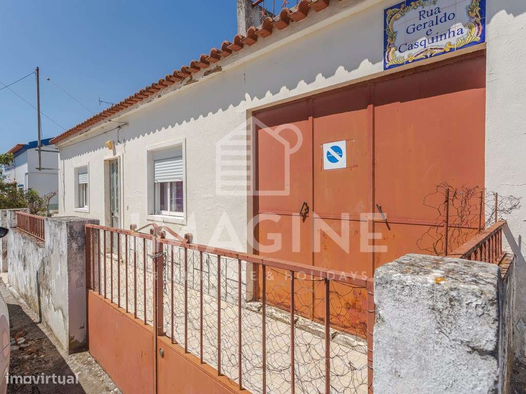 Moradia com 494,5 m² de terreno na Quinta da Amizade, Setúbal-2