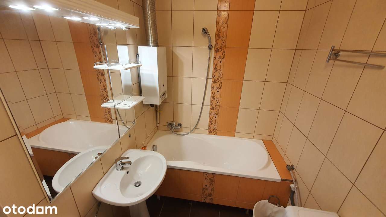 Kawalerka z balkonem w centrum Bielska-Białej, ul. Poprzeczna - Pełny obrazek: 4/6