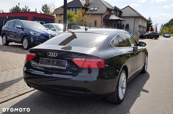 Audi A5 - 5