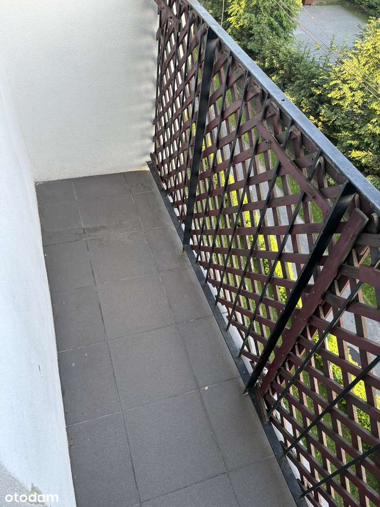 3 oddzielne pokoje + jasna kuchnia | Os. Millenium | Balkon z widokiem-4