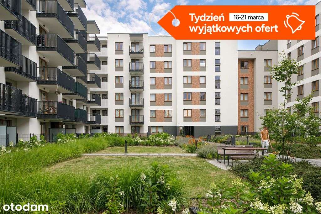 Przestronne 2 pok | Gotowe do wejścia | od zaraz | BEZ PROWIZJI!!-0