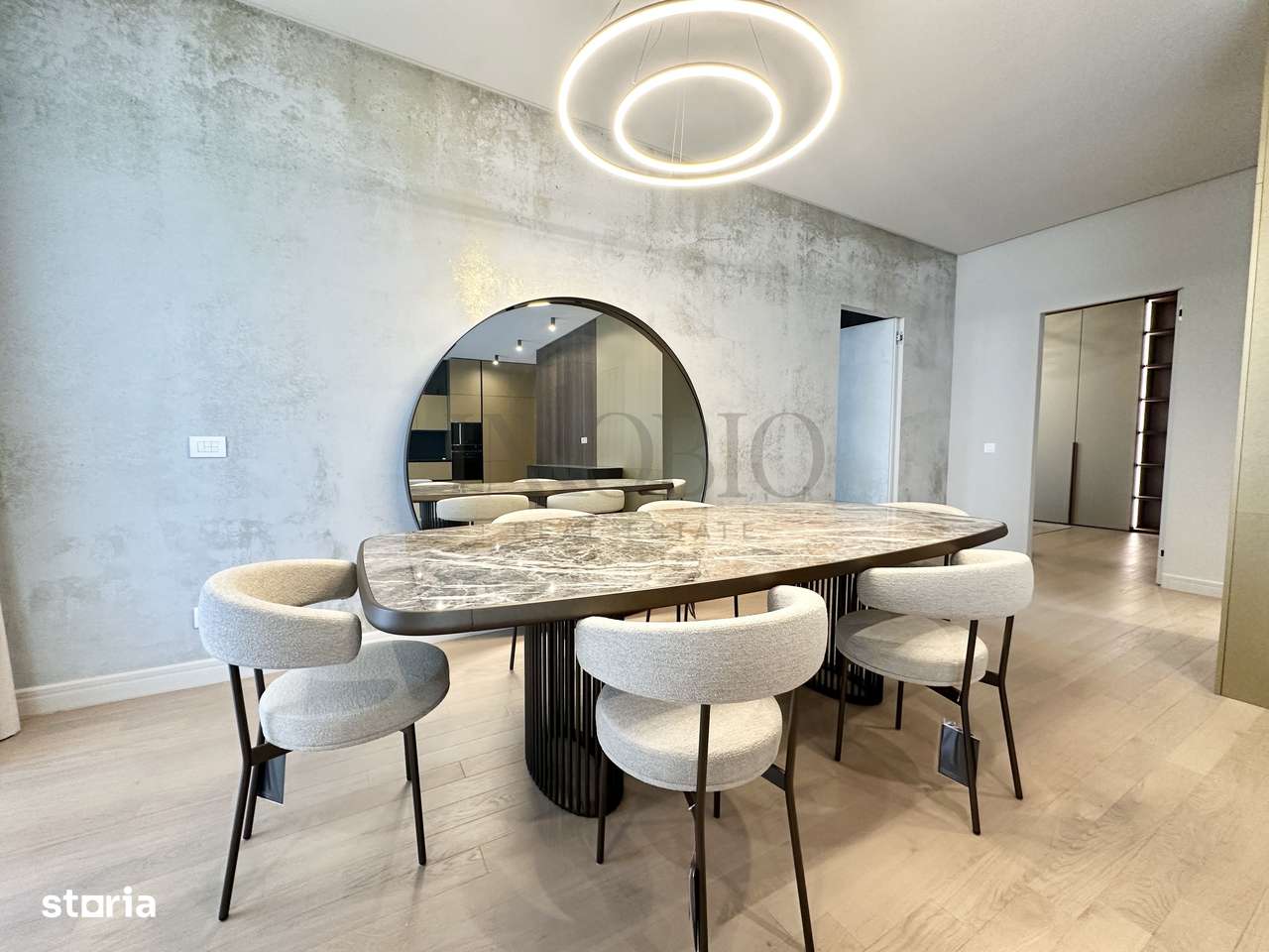 Apartament 3 Camere | Vedere spre Parc | Terasa 57 MP | Rahmaninov - Imagine principală: 4/20