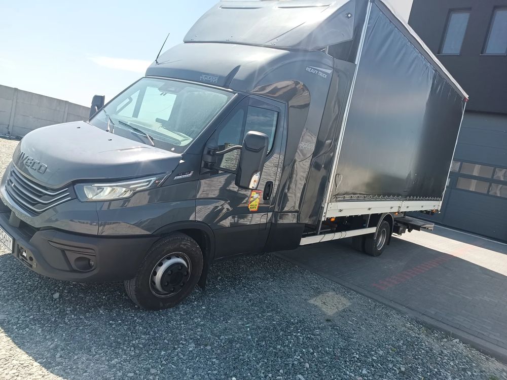 Iveco Daily 2025