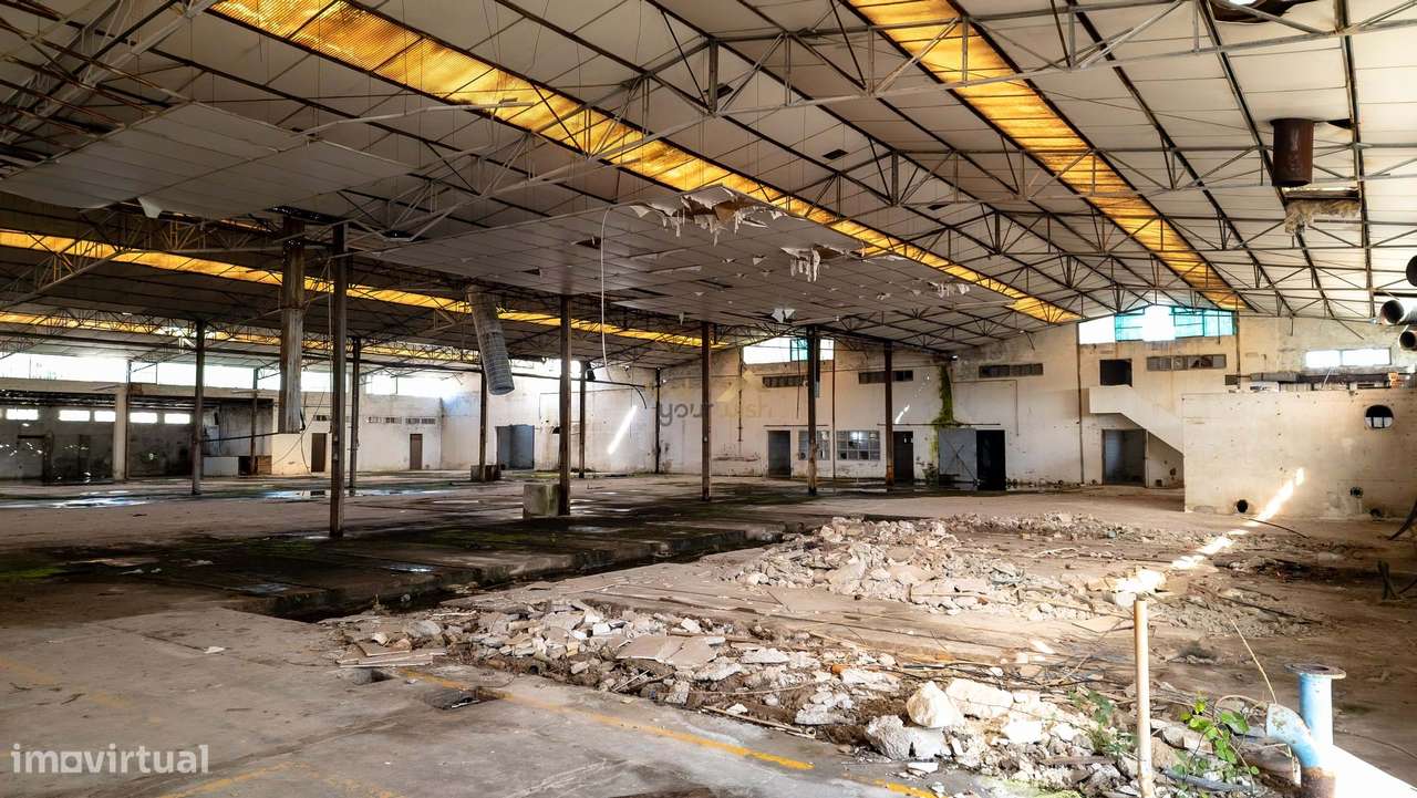 Imóvel com 5.335 m² para Habitação, Comércio e Indústria – Investiment - Grande imagem: 5/42