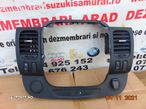 Grila Bord Renault Trafic 2014-2021 grile guri aer ventilatie radio cd dezmembrez tafic 1.6 - 1