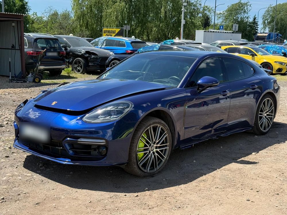 Porsche Panamera 4 E-Hybrid PHEV Executive 2022