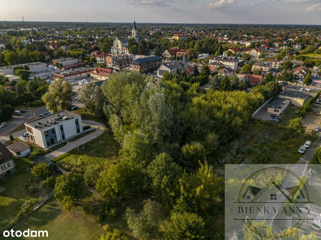 Działka na sprzedaż Stare Babice, Rynek bliźniak-6