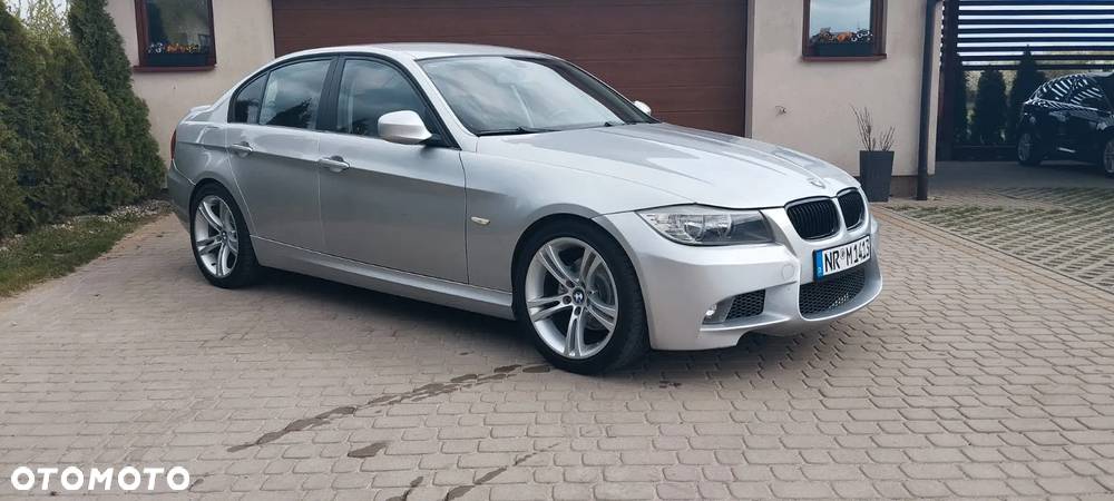 BMW Seria 3 320d - 4