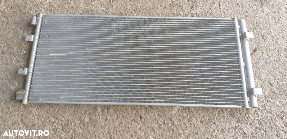 Radiator clima (AC) 2,3 motorizare pentru Renault Master  / Opel Movano Euro 5 (2011-2015) an - 1