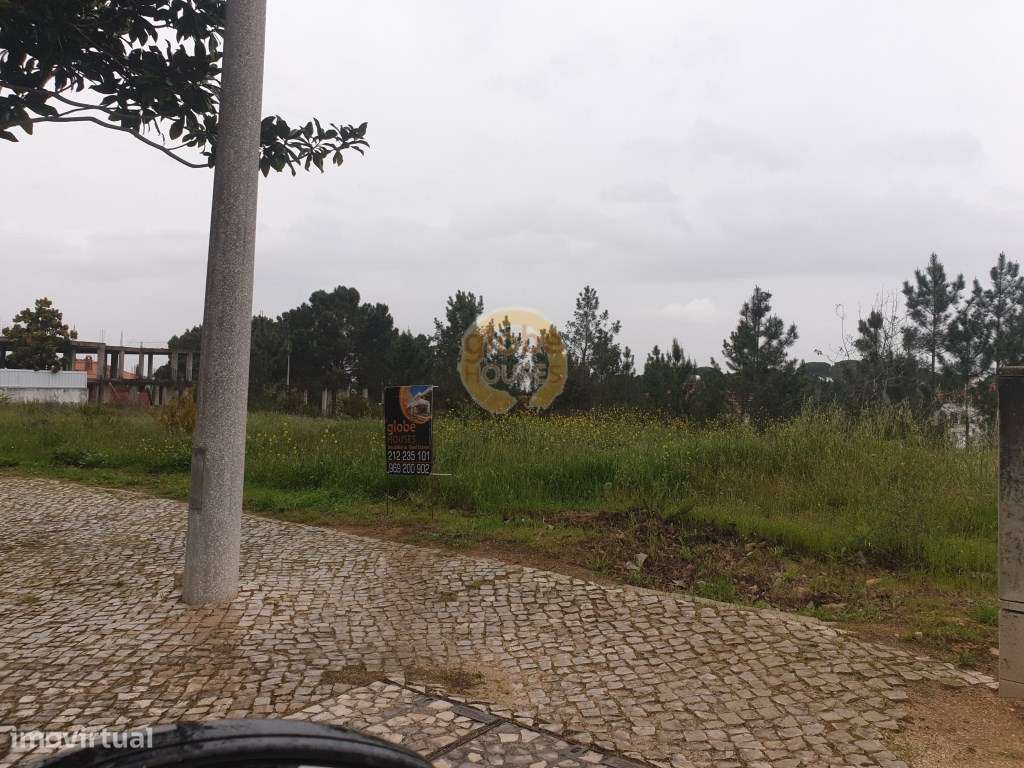 Terreno na Charneca da Cotovia - Grande imagem: 3/4