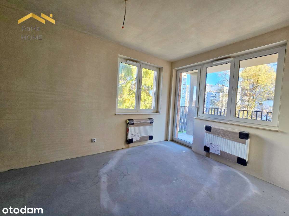 3 pokoje I duży balkon I nowe I 2025r.-6