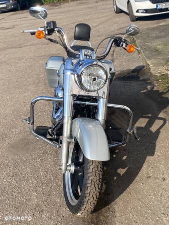 Harley-Davidson Dyna Switchback - 4