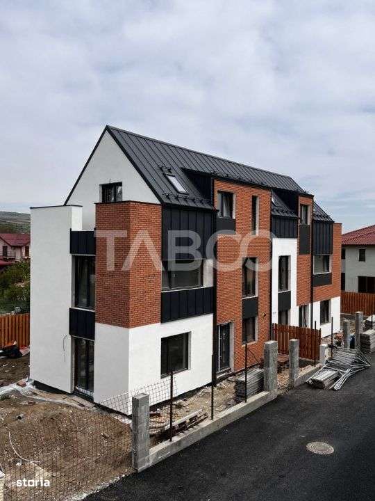 Casa tip duplex 119mp utili de vanzare zona Someseni Cluj-Napoca - Imagine principală: 2/3
