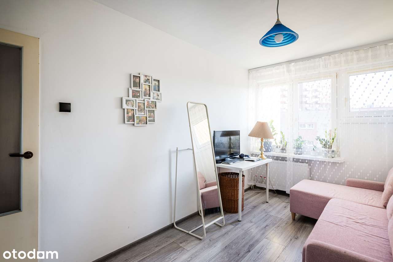 3 pokoje|Obok pętli tramwajowej|Spokojna okolica|6,1m2 piwnica-2