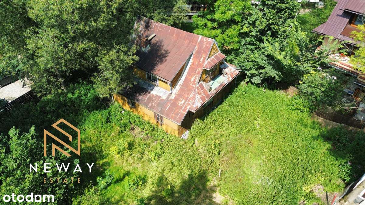 Działka inwestycyjna 400m od Krupówek! - Pełny obrazek: 2/5