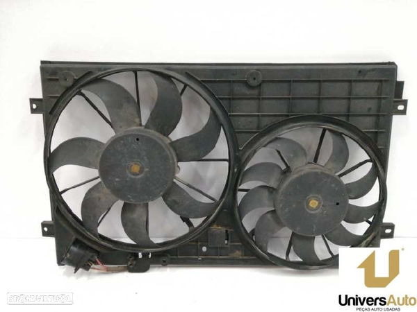 ELECTROVENTILADOR VOLKSWAGEN GOLF V 2007 -1K0121207T - 4