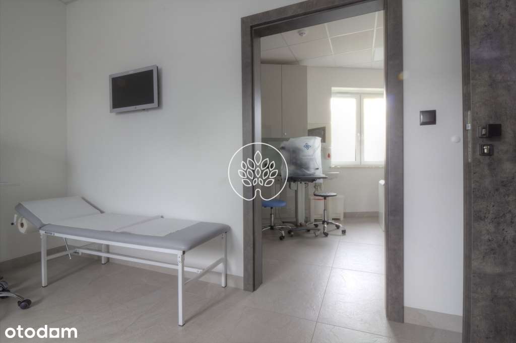 Gabinet lekarski na wynajem - Pełny obrazek: 5/7