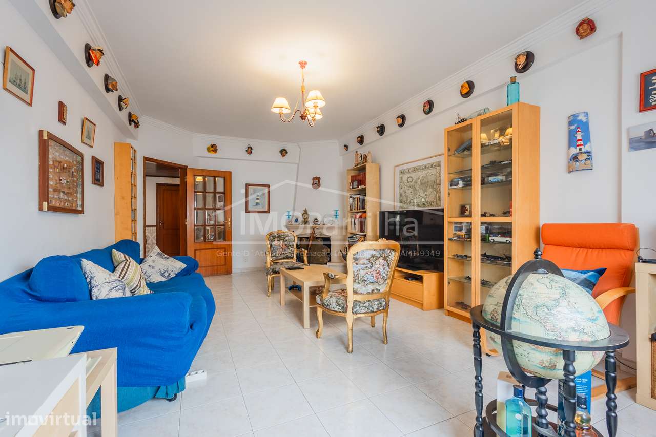 Apartamento T2
Corroios-6