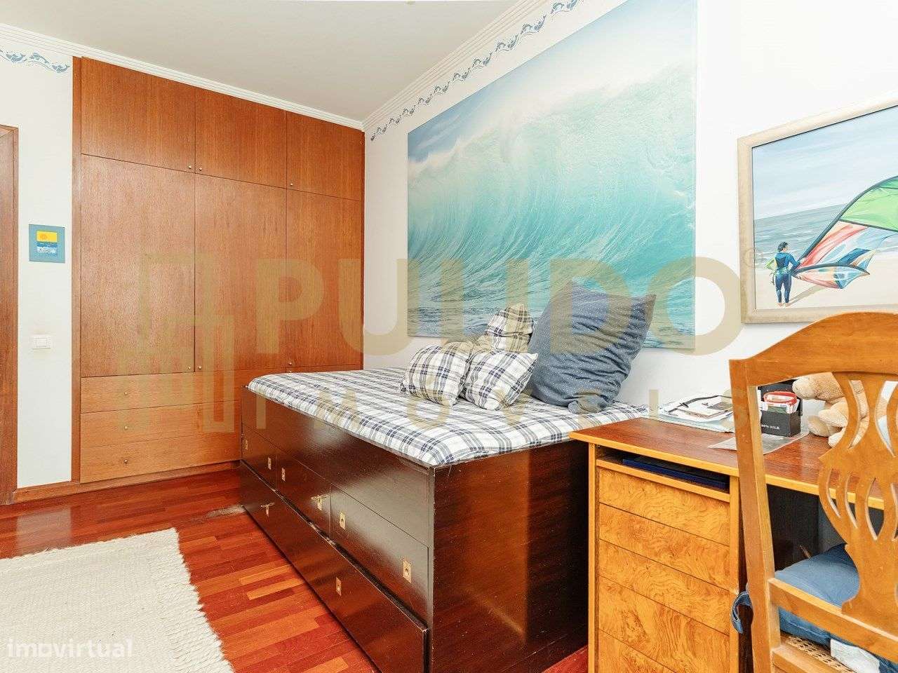 T4 | Primeira Linha de Mar | Matosinhos Sul-12