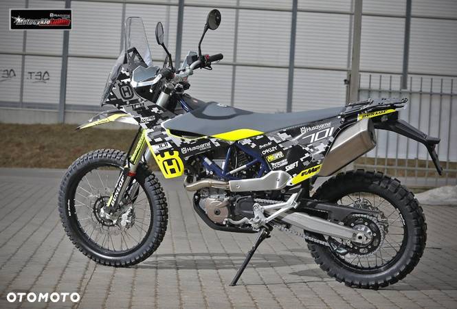 Husqvarna 701 - 10