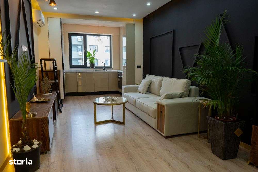 Ivory Residence Pipera – Apartament Finalizat, Ideal ca Primă Locuință - Imagine principală: 2/23