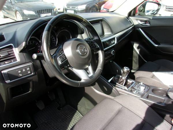 Mazda CX-5 - 12