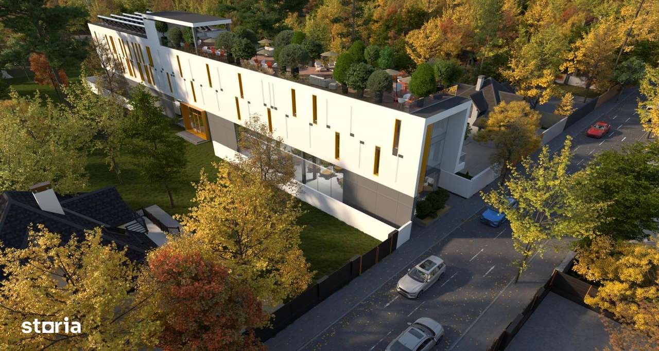 Proprietar,vand teren constructii Bd.George Cosbuc (pretabil S+P+10E)-9