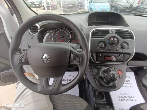 Renault Kangoo 1.5 dCi Maxi Business - 31